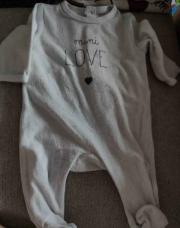 Pyjama mini love 3M