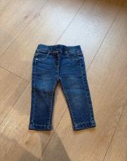 Jegging jeans fille TAO 12 mois 