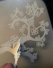 Arbre à bijoux 