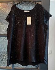 Blouse noire neuve taille 3 - Christy