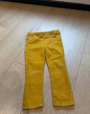 Pantalon fille obaïbi 86cm