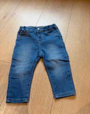 Jeans C&A fille 74cm