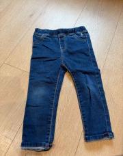 Jegging jeans obaïbi 86cm