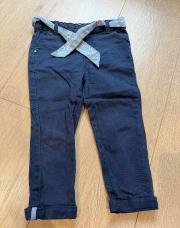 Pantalon fille obaïbi 86cm 