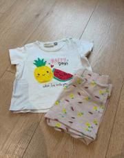 Ensemble short bel&bo 80cm