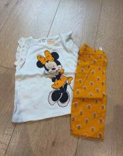 Ensemble legging 86cm