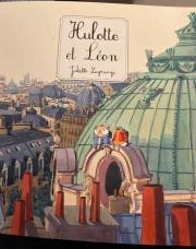 Hulotte et Leon