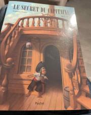 Les secrets du capitaine 