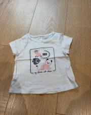 T shirt obaïbi 74cm