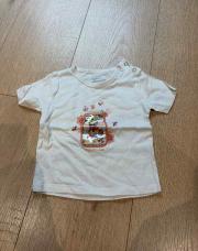 T-shirt 12mois