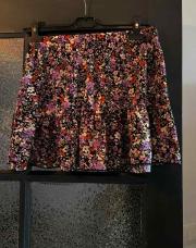Jupe fleurie taille S - Shein