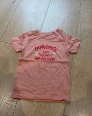 T-shirt 12 mois 