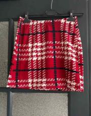 Jupe à carreaux taille S - Shein