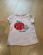 T shirt C&A 86cm