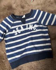 Pull ligné sea 