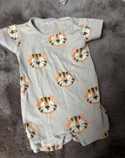 Combinaison tigre