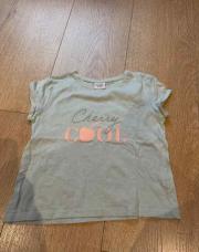 T shirt TAO 2 ans