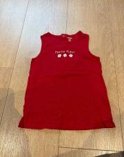 T-shirt sans manches 3 ans kiabi