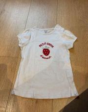 T shirt kiabi 3 ans 