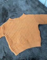 Pull orange