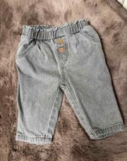 Jeans gris 