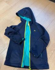 Veste quechua 5/6 ans 