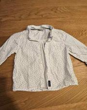 Chemise 18 mois