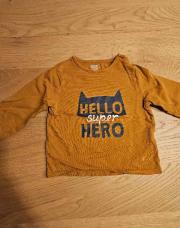 T shirt 18 mois 