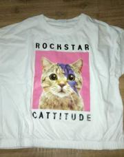 T-shirt Zara  9 ans 