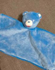 Doudou ours Neuf 