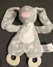 Doudou Lapin Neuf