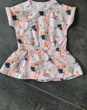 Robe orange