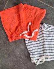 2 shorts