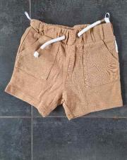 Short brun