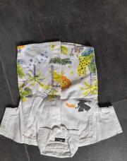 Chemise jungle