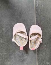 ballerine rose