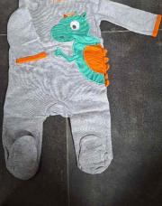 Pyjama dinosaure