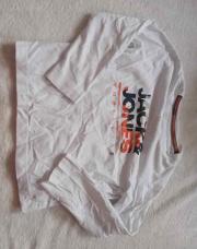 Sous pull blanc Jack et Jones 5A