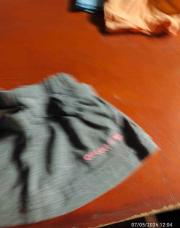 Jupe grise 74 