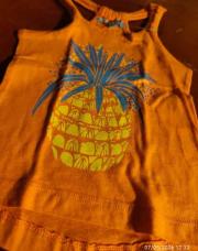 Top orange 80