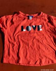 T-shirt 4 ans 