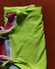 Lot 4 robes 4 ans 