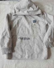 Pull gris H&M 6/8A