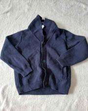 Gilet bleu okaidi 5A