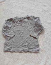 Blouse grise 18M