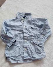 Chemise bleu ciel 92 