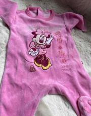 Pyjama Minnie 1 mois 