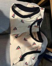 Combi short 12 M petit voilier 