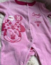 Pyjama 3 mois Minnie smile