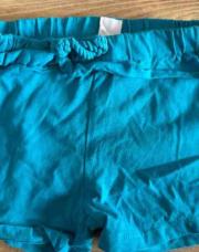 Short bleu 92